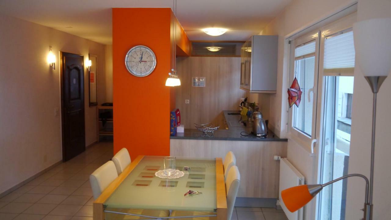 Zayetta Orange Cube Nr. 11a Appartamento Zermatt