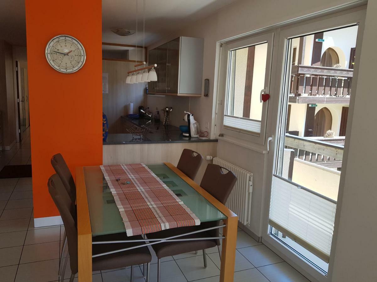 Zayetta Orange Cube Nr. 11a Appartamento *