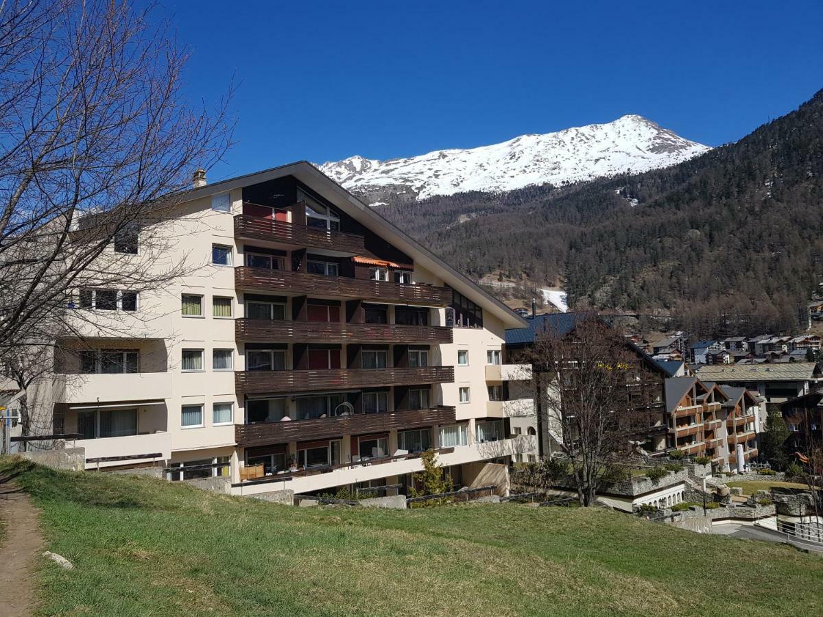 Zayetta Orange Cube Nr. 11a Appartamento Zermatt